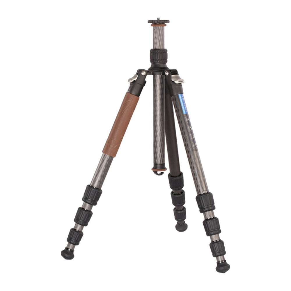 LEOFOTO HIKER Series CARBON FIBRE TRIPOD LN324CH