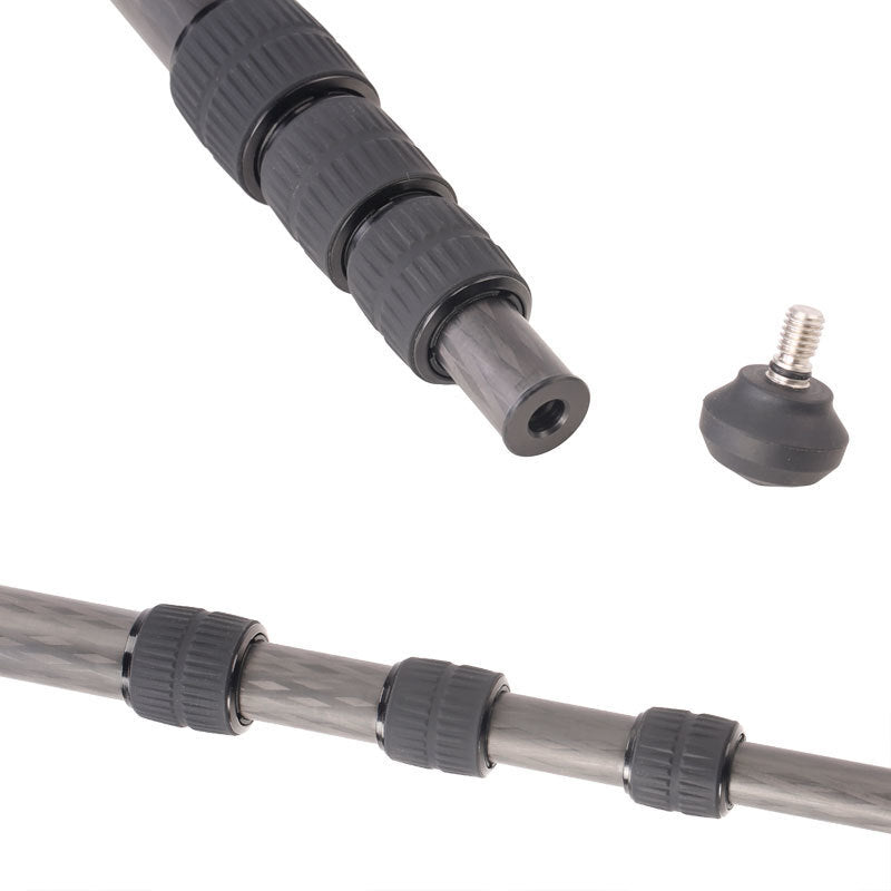 Leofoto Urban Series  Carbon Fibre Tripod Kit LX-284CT+XB38