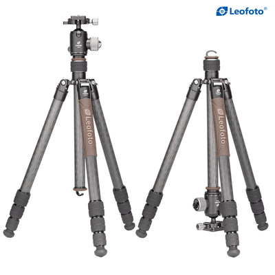 Leofoto Urban Series  Carbon Fibre Tripod Kit LX-284CT+XB38