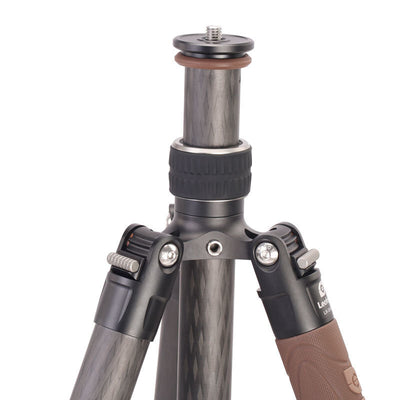 Leofoto Urban Series  Carbon Fibre Tripod Kit LX-284CT+XB38