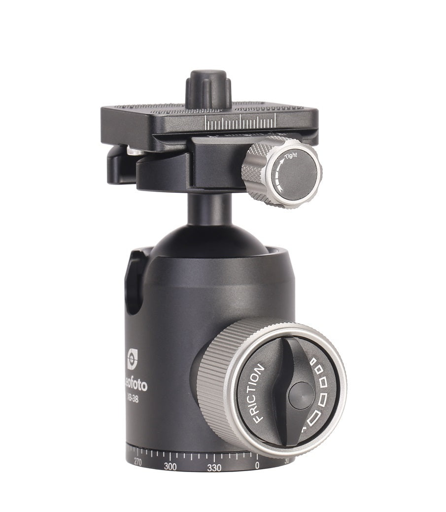 Leofoto Urban Series  Carbon Fibre Tripod Kit LX-284CT+XB38