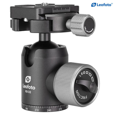 LEOFOTO URBAN SERIES CARBON FIBRE TRIPOD KIT LX-255CT+XB-32