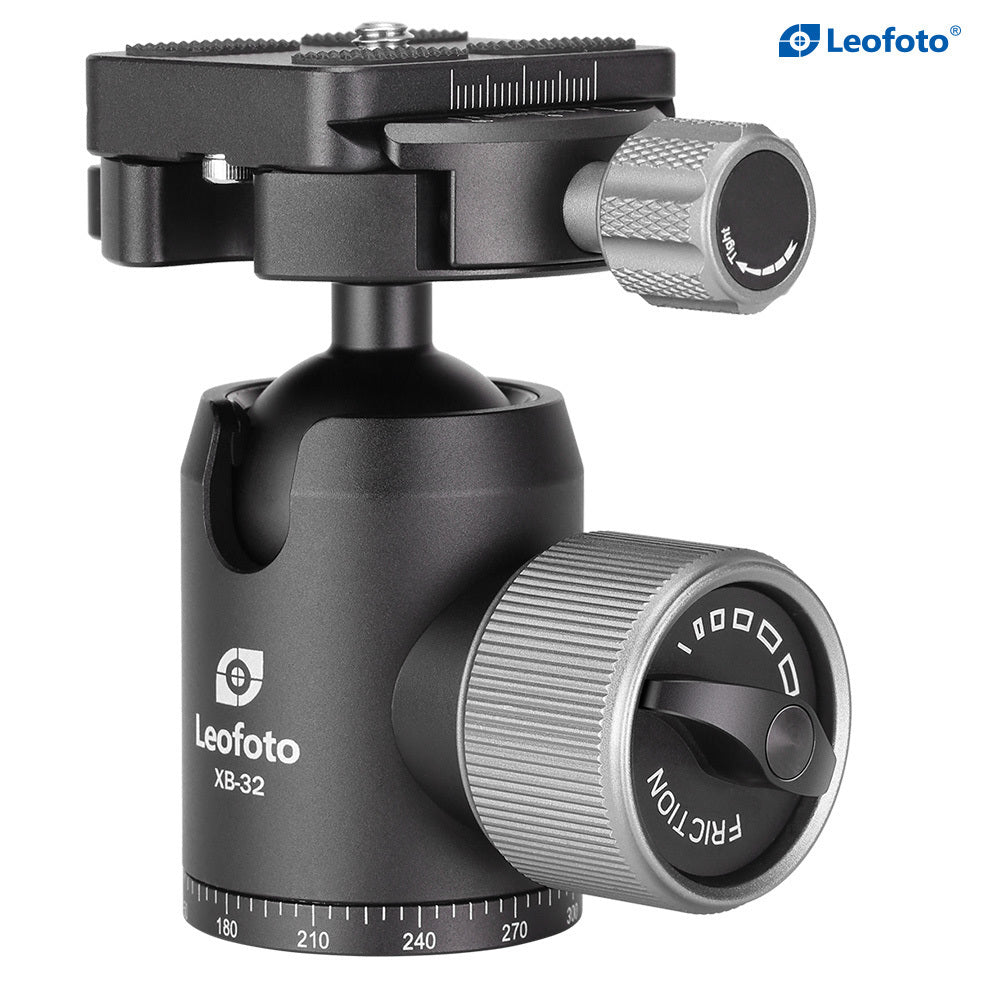 LEOFOTO URBAN SERIES CARBON FIBRE TRIPOD KIT LX-255CT+XB-32