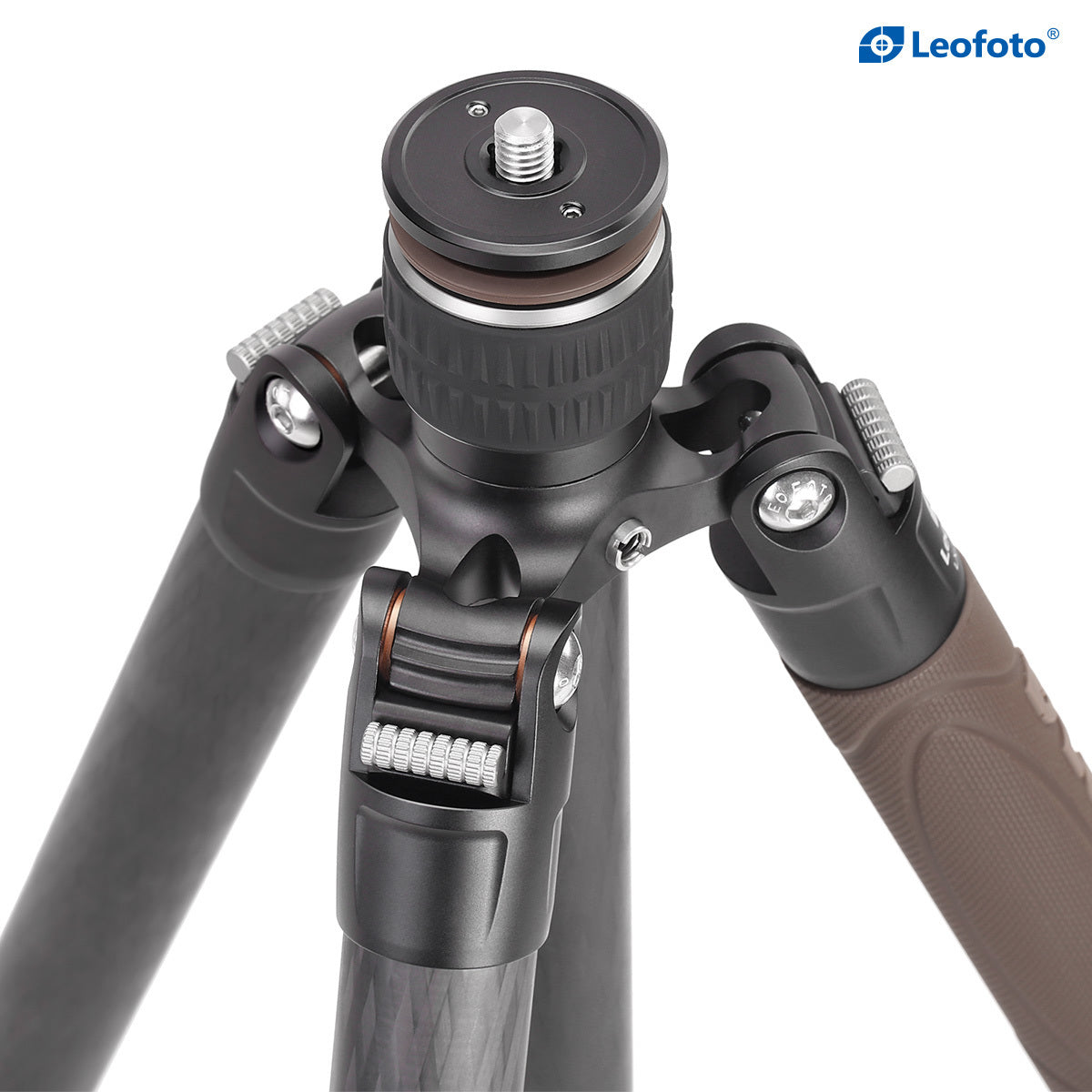 LEOFOTO URBAN SERIES CARBON FIBRE TRIPOD KIT LX-255CT+XB-32
