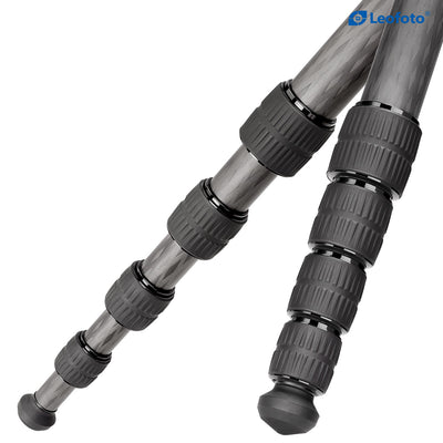 LEOFOTO URBAN SERIES CARBON FIBRE TRIPOD KIT LX-255CT+XB-32