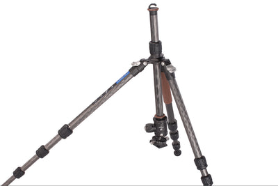 LEOFOTO TRAVEL Armour TRIPOD KIT CARBON FIBRE LN254CT+NB34