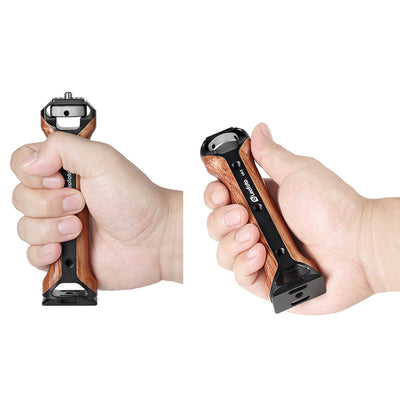 LEOFOTO VC-1 HANDHELD WITH 106MM LONG RAIL FOR SMARTPHONE