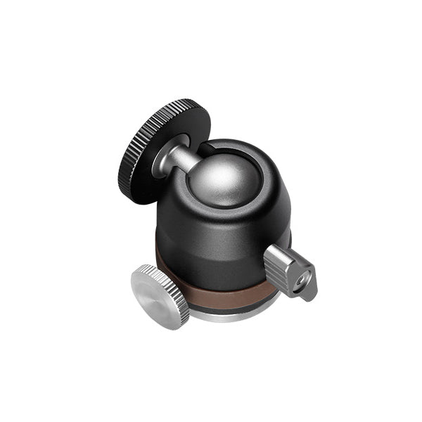 LEOFOTO MBH-19 MINI BALL HEAD (MAX LOAD 2KG )