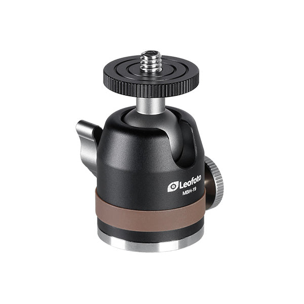 LEOFOTO MBH-19 MINI BALL HEAD (MAX LOAD 2KG )