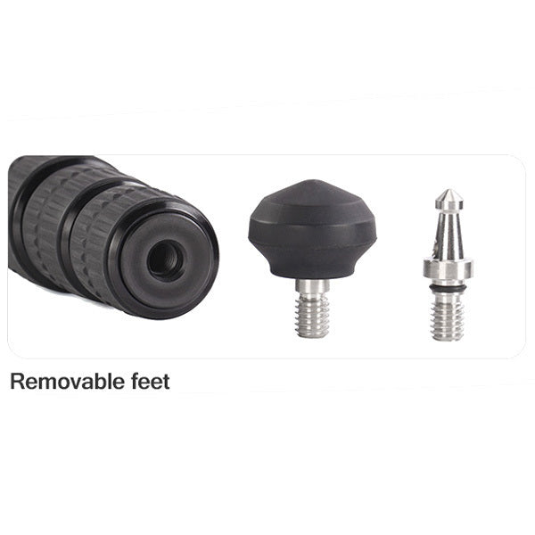 LEOFOTO MP-326C CARBON FIBER MONOPOD