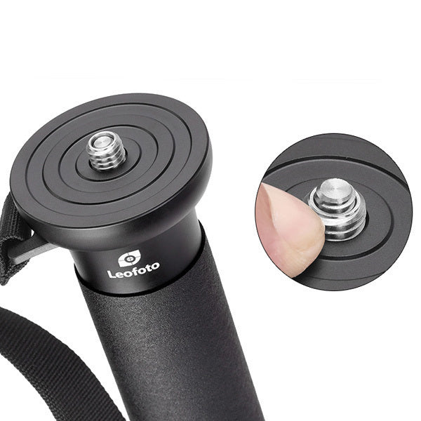 LEOFOTO MP-326C CARBON FIBER MONOPOD