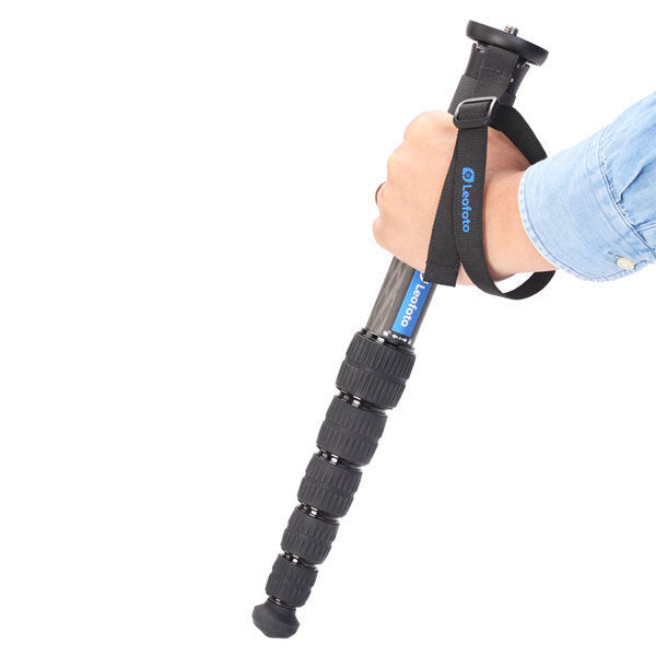 LEOFOTO MP-326C CARBON FIBER MONOPOD