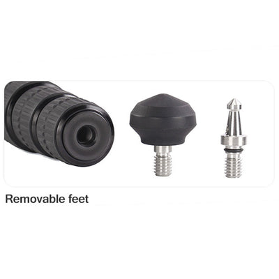 LEOFOTO MONOPOD CARBON FIBER MP-365C