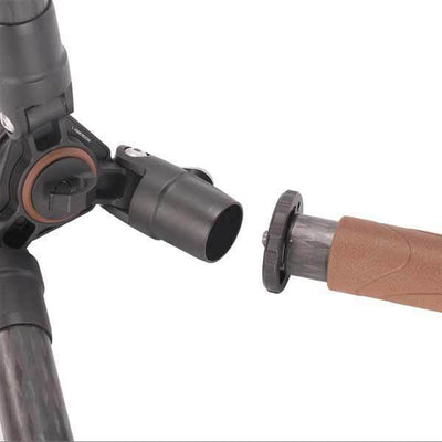LEOFOTO TRAVEL Armour TRIPOD KIT CARBON FIBRE LN324CT+NB46