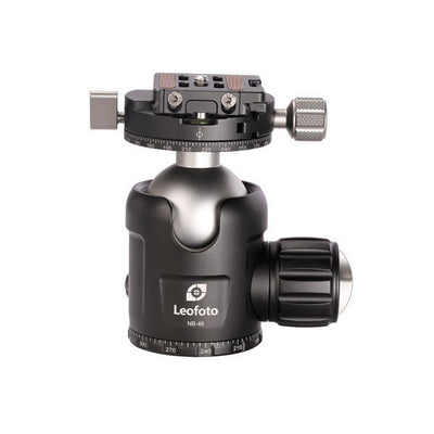 LEOFOTO TRAVEL Armour TRIPOD KIT CARBON FIBRE LN324CT+NB46