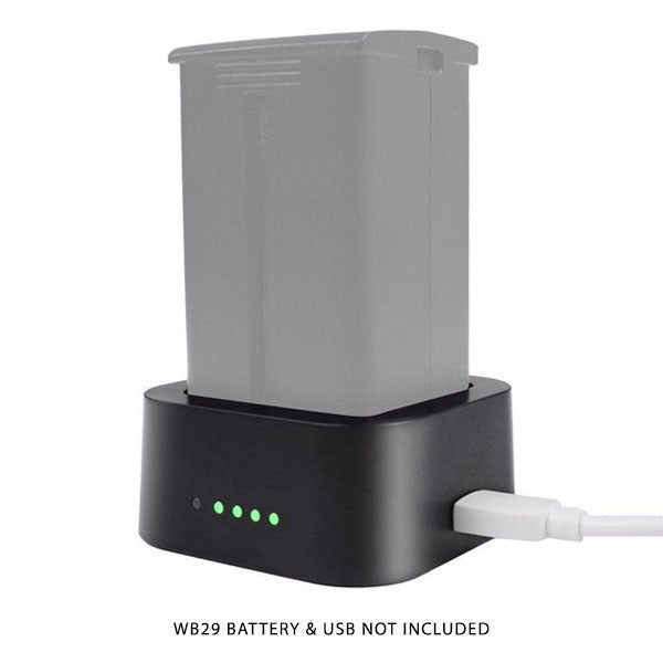 GODOX C29 USB BATTERY CHARGER FOR AD200 (WB29) image 3