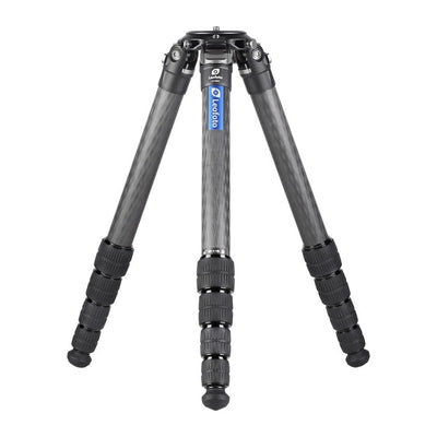 LEOFOTO LM-365C SUMMIT SERIES CARBON FIBRE VIDEO TRIPOD FOR HEAVY CAMERA & LENS