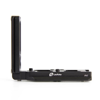 LEOFOTO LPN-Z7 COMBO L BRACKET PLATE FOR NIKON Z7