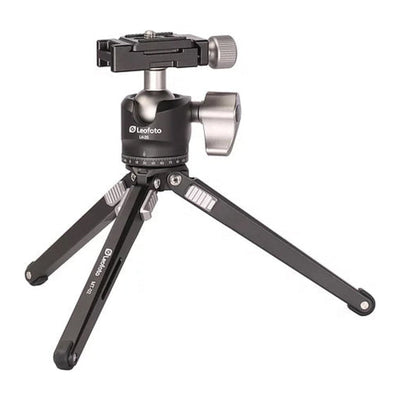 LEOFOTO MT-02+LH-25 MINI TABLE TRIPOD WITH BALL HEAD