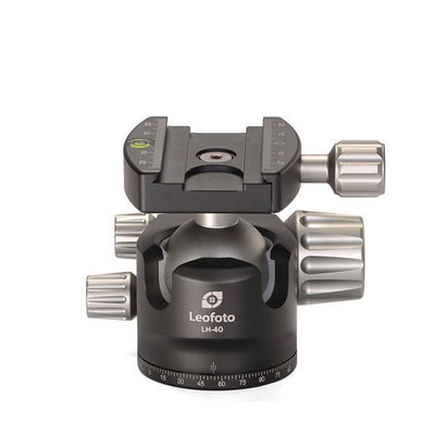 Leofoto Carbon Fibre Tripod LS365C + LH40 Ball Head Kit