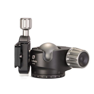 Leofoto Carbon Fibre Tripod LS365C + LH40 Ball Head Kit