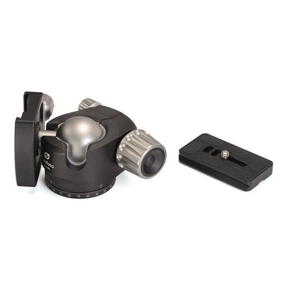Leofoto Carbon Fibre Tripod LS365C + LH40 Ball Head Kit