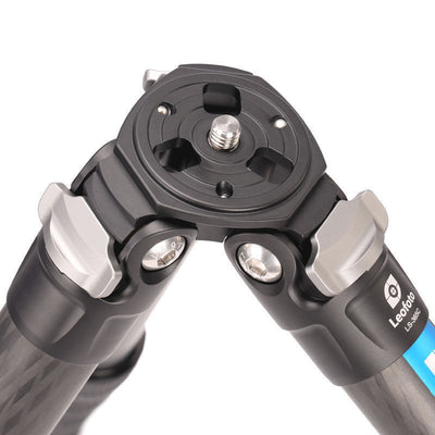 Leofoto Carbon Fibre Tripod LS365C + LH40 Ball Head Kit
