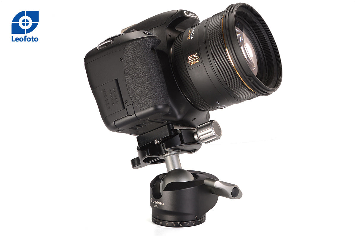 LEOFOTO Ranger TRIPOD KIT CARBON FIBRE LS-284C + LH30