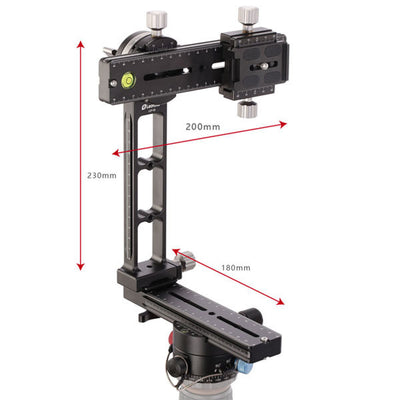 LEOFOTO PANORAMIC HEAD PANORAMA LEP-02 KIT