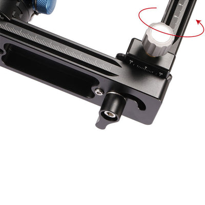 LEOFOTO PANORAMIC HEAD PANORAMA LEP-02 KIT