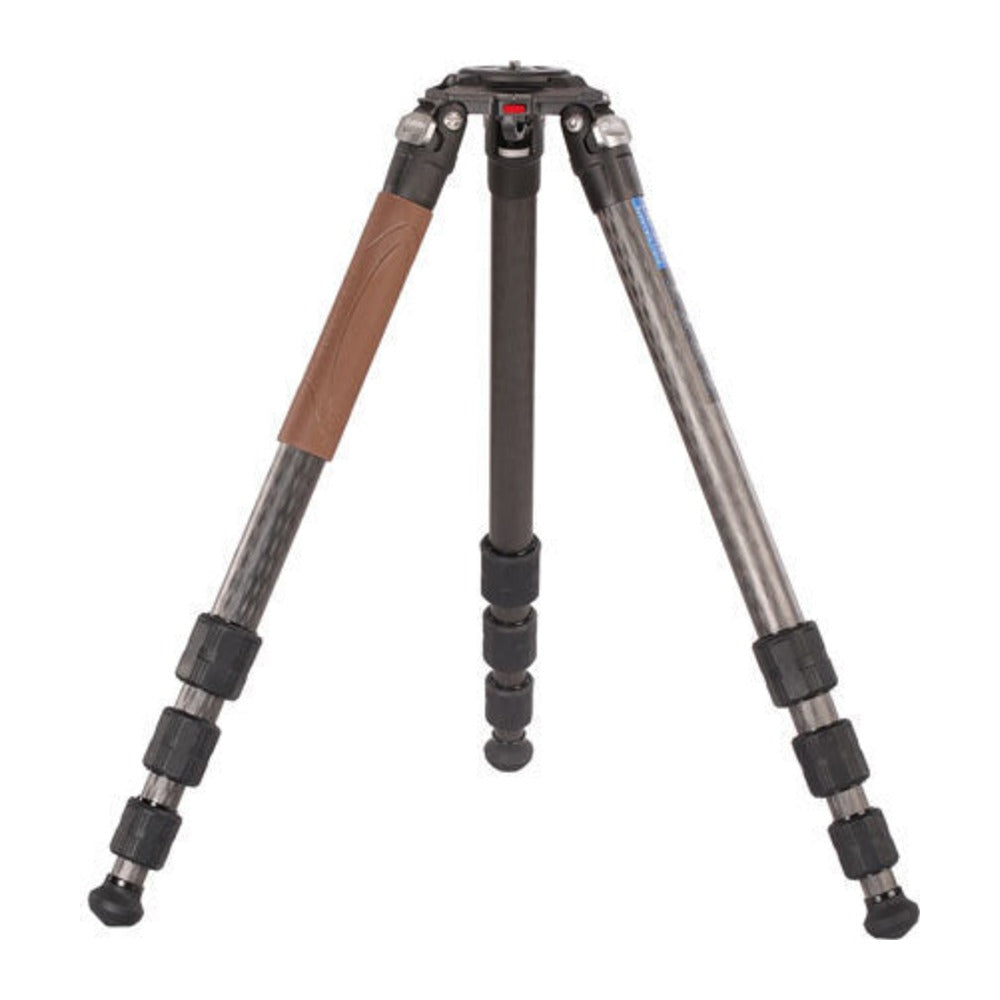 LEOFOTO VIDEO TRIPOD CARBON FIBRE LN-364C (75MM BOWL)