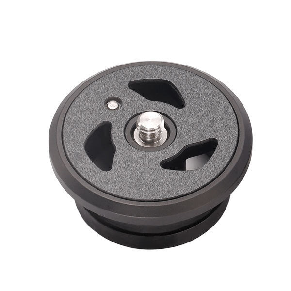 LEOFOTO VIDEO TRIPOD CARBON FIBRE LN-364C (75MM BOWL)