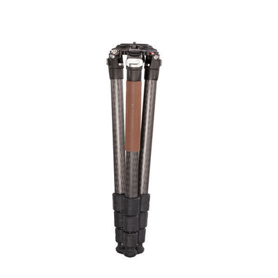LEOFOTO VIDEO TRIPOD CARBON FIBRE LN-364C (75MM BOWL)