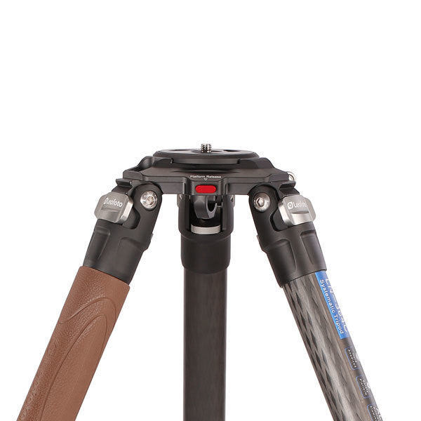 LEOFOTO VIDEO TRIPOD CARBON FIBRE LN-364C (75MM BOWL)