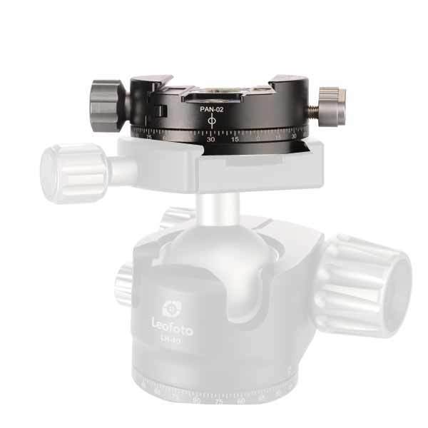 LEOFOTO PANORAMIC HEAD PAN-02