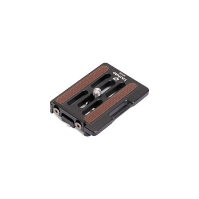 LEOFOTO QUICK RELEASE PLATE NP-60 FOR NB46 HEAD (ARCA-SWISS)