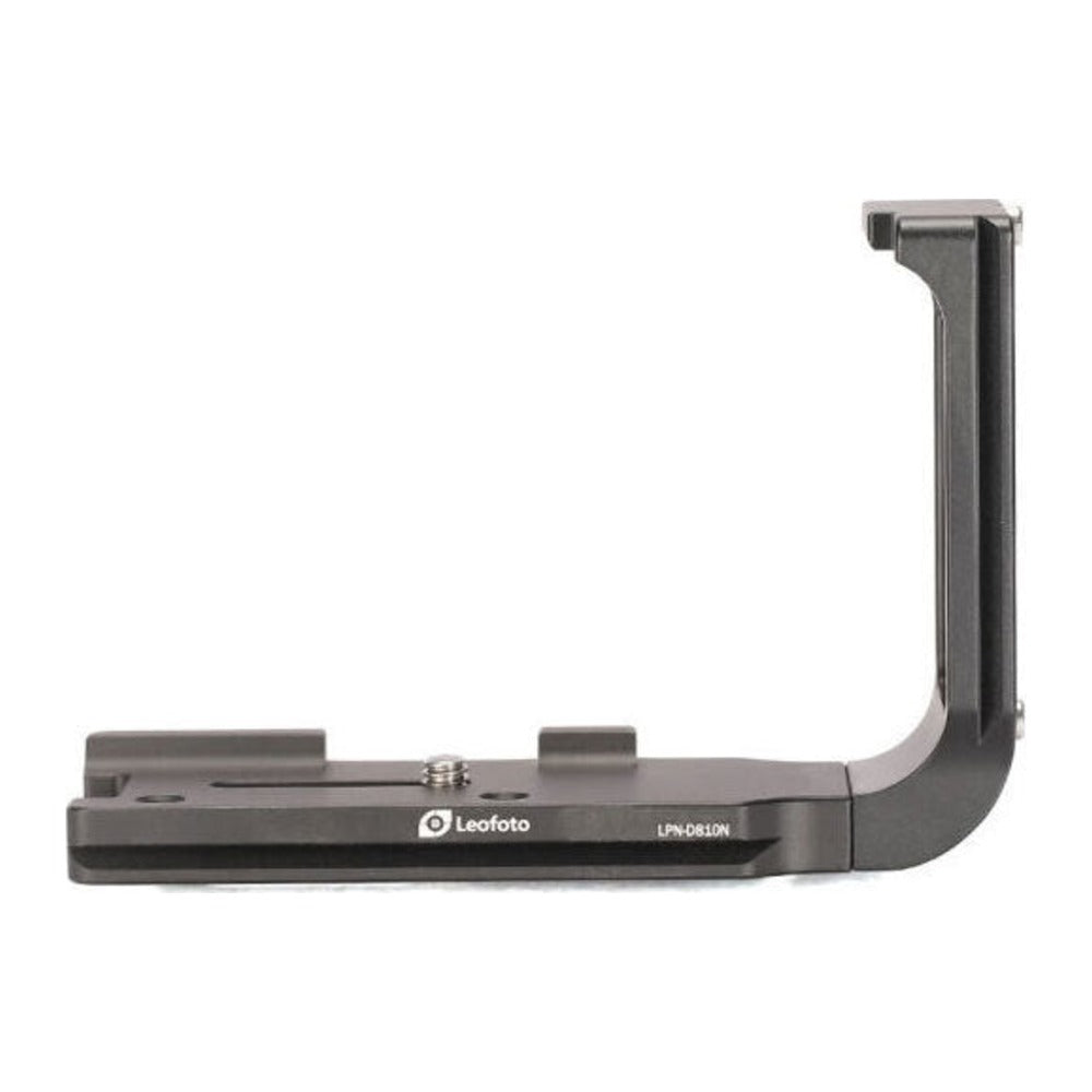 LEOFOTO L BRACKET PLATE FOR NIKON D810 LPN-D810N (COMBO)