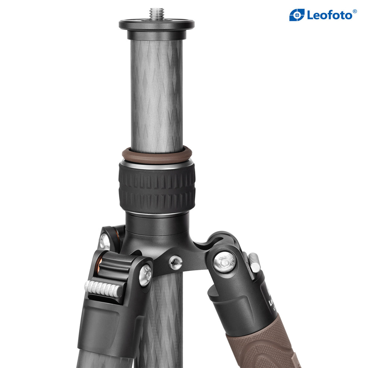 Leofoto Urban Series Carbon Fibre Tripod Kit LX-254CT+XB32