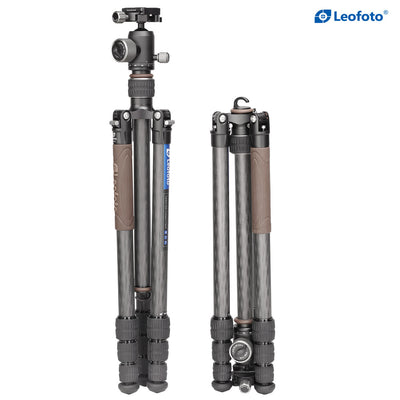 Leofoto Urban Series Carbon Fibre Tripod Kit LX-254CT+XB32