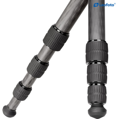 Leofoto Urban Series Carbon Fibre Tripod Kit LX-254CT+XB32