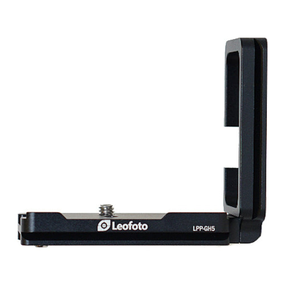 LEOFOTO LPP-GH5 COMBO L BRACKET PLATE FOR PANASONIC LUMIX DMC-GH5
