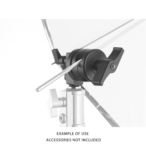 JINBEI JB11-033B STAND ADAPTER CK-1 (360° ADJUSTMENT )