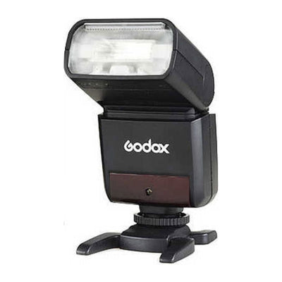 GODOX SPEED MINI LIGHT FLASH THINKLITE TT350S TTL FOR SONY image 1