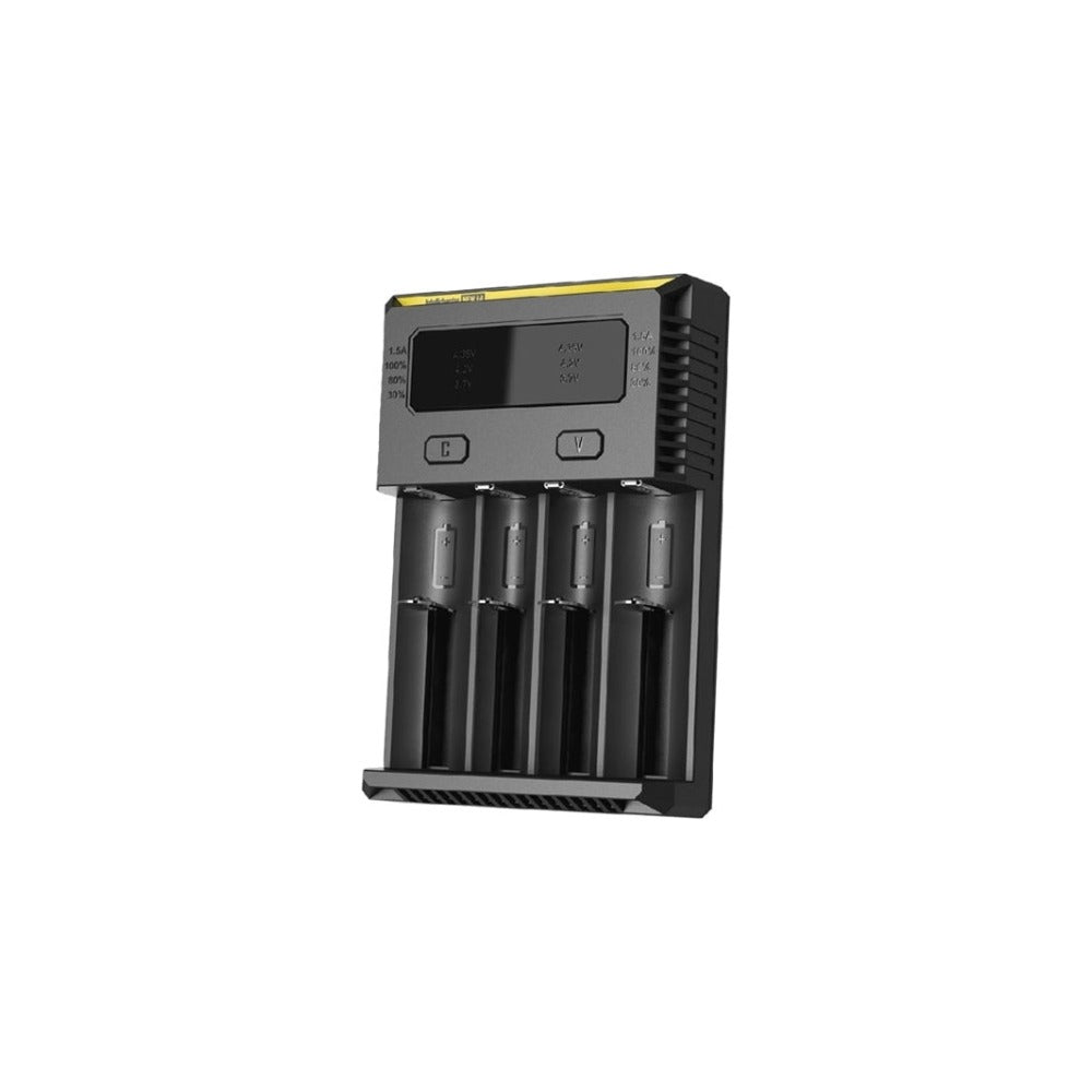 Nitecore i4(new) Smart Universal Battery Charger For AA/AAA Battery