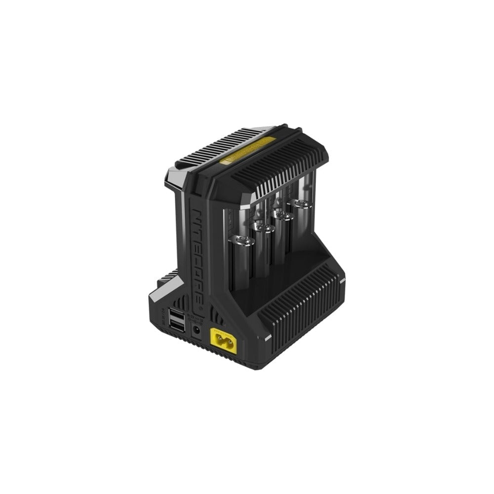 Nitecore i8 Smart Universal Battery Charger For AA/AAA Battery