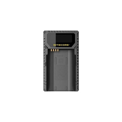 Nitecore ULSL USB Charger for Leica BP-SLC4