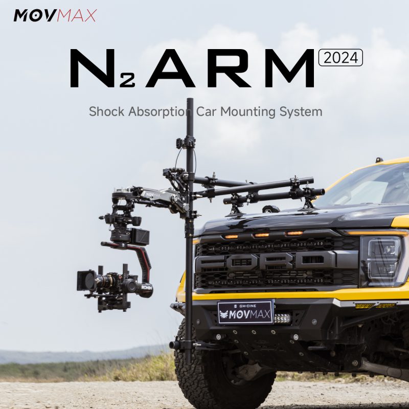 MOVMAX N2 Arm 2024