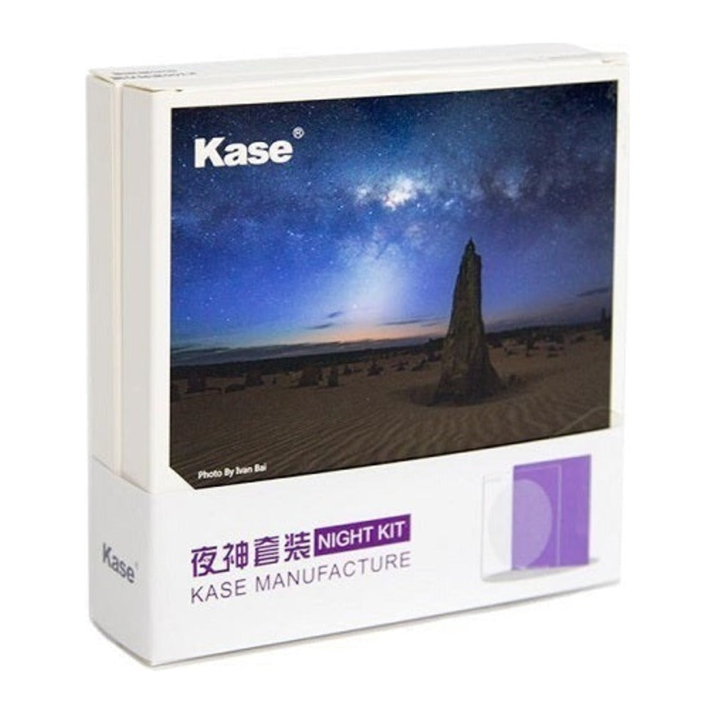 Kase K100 100 x 100mm Night Filter Kit