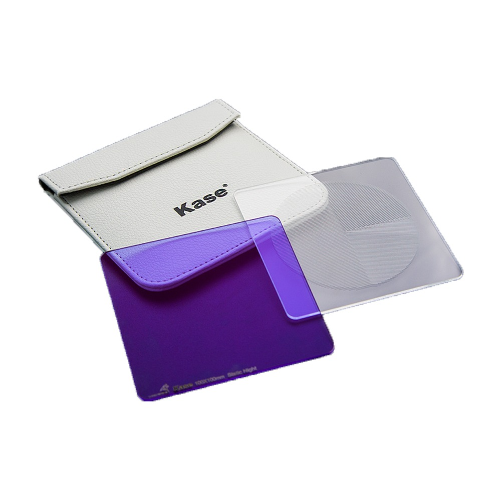 Kase K100 100 x 100mm Night Filter Kit
