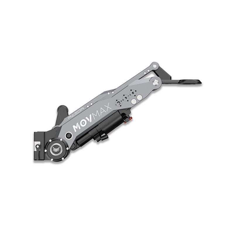 MovMax Razor Arm Car Mount with Air Shock Absorption System
